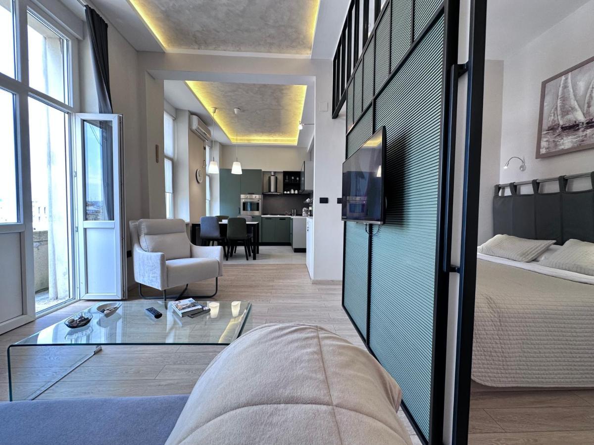 Broz Apartment Белград Экстерьер фото